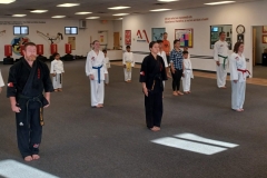 KFMA Family Classes offer the perfect opportunity for parents to train with their children in the martial arts!