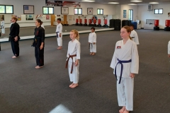 KFMA typically offers two Family Classes each day, with Adults, Teens and Kids training together!