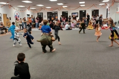 Our KFMA Kids had a great time playing together without being in uniform! 