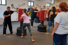 KFMA-womens-self-defense-elbow-strikes-1-scaled