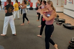 KFMA-Women-Self-Defense-Elbow-Strikes