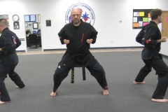 Taekwondo-middle-stance-1-Tampa-Martial-Arts