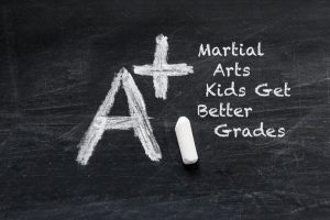 Preparing for School with KFMA Family Martial Arts